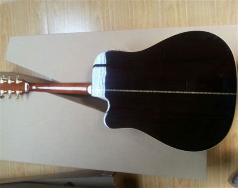 China Replica of Gibson Songwriter Deluxe Studio Acoustic Guitar Ksg ...