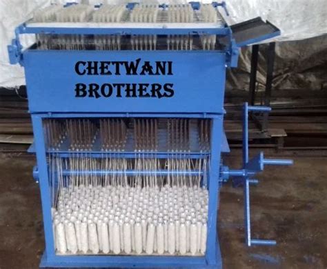 Candle Making Machines - Semi Automatic Candle Making Machine ...