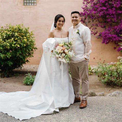 Filipino wedding 60 photos - Vianawedding.com