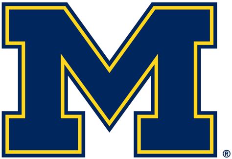 Free Michigan Wolverines Logo Png, Download Free Michigan Wolverines ...
