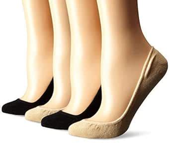 Infispace® Girls Cotton No Show Loafer Socks For Formal & Sports Wear ...