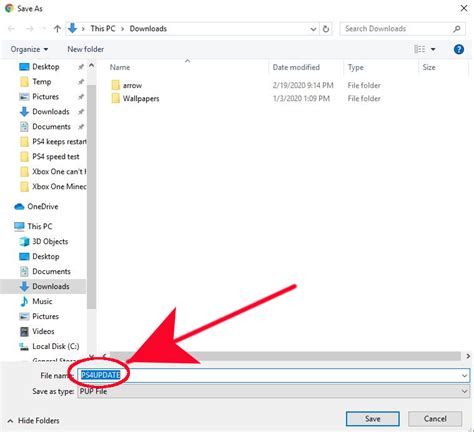 Image result for File D PS4 Update Ps4update Pup