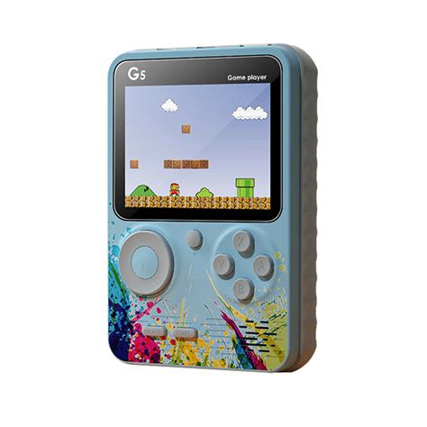 USB Mini Retro Handheld Handheld Video Game Console | Ubuy India