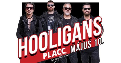 HOOLIGANS//SZIGETHALOM, Rákóczi u. 149., 2315, Budapest, 10 May 2025 ...