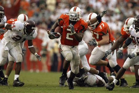 Best to Never Win a Championship: 2002 Miami Hurricanes - State of The U