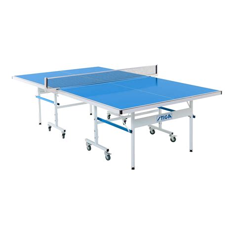 STIGA XTR Professional Outdoor Table Tennis Tables – All Weather ...