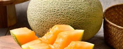 京鲜生 绿宝香瓜甜瓜蜜瓜 4粒装 单果200g以上 生鲜水果-商品详情-菜管家