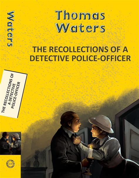 Buy Recollections of a Detective Police-Officer Book Online at Low ...