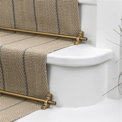 Stair Runner Rods