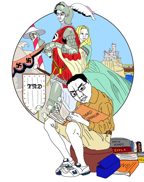 Chudjak reading through book of memes | Poljak / Chudjak | Know Your Meme