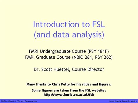 Image result for FSL Course
