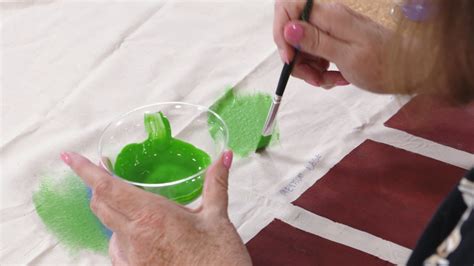 Image result for Using Textile Paints