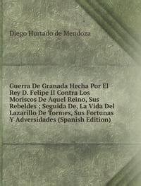 Amazon.in: Buy Guerra De Granada Hecha Por El Rey D. F Book Online at ...