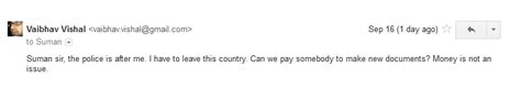 This Dude Trolled The Shit Out Of An Email Scammer And It Was Hilarious