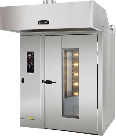 Rotating Rack Oven | Commercial Rack Ovens | Baxter