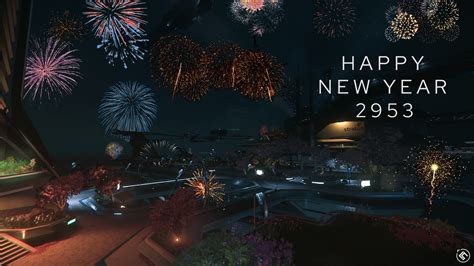Happy New Year to the Star Citizen community and CIG! : r/starcitizen