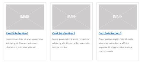 Image result for Card Section Coding