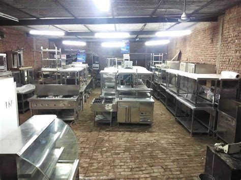 Best Second Hand Commercial Hotel & Restaurant Equipment in india