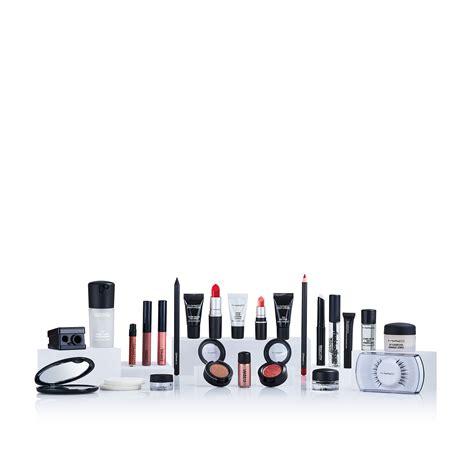 Mac Cosmetics Advent Calendar | Makeupview.co