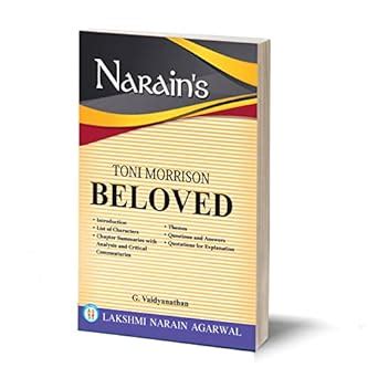 Buy Narain's Beloved (English): Morrison Toni [Paperback] G ...
