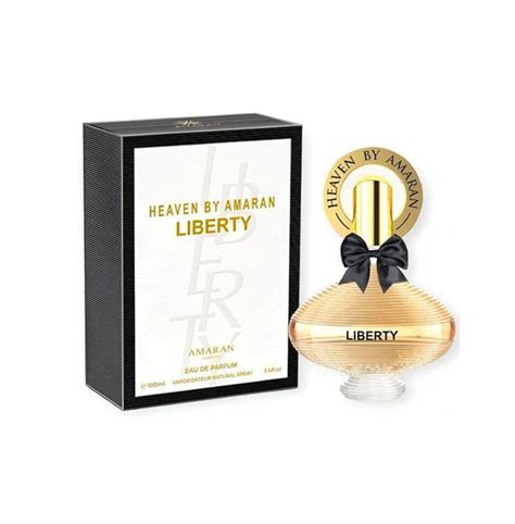 Heaven By Amaran Liberty Eau De Parfum For Men & Women 100ml | Amaran