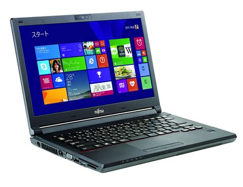 Image result for Fujitsu Laptops