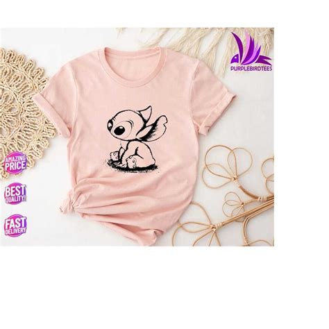 Disney Stitch Shirt, Lilo and Stitch Shirt, Disney Stitch Pa | Inspire ...
