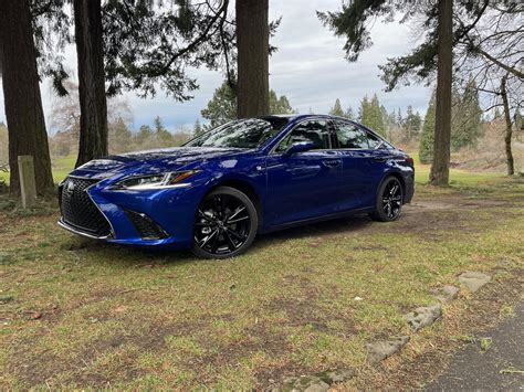 2023 Lexus ES 350 Review: Serene and Luxurious - The Torque Report