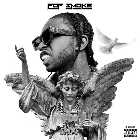 Pop Smoke Statue at Debra Masters blog