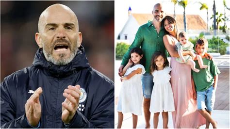 Enzo Maresca Family: All About Maria Jesus Pariente, Children, Parents ...