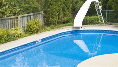 How To Clean Pool Liner Above The Water Line | CleaNESTOR