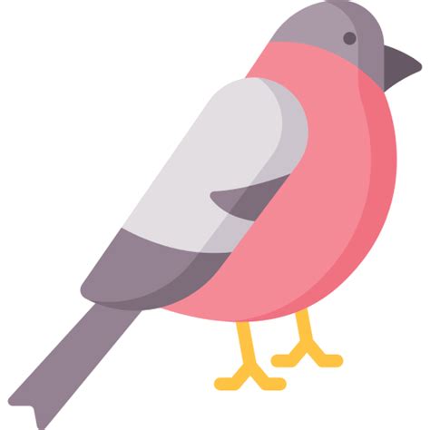 Bullfinch - Free animals icons