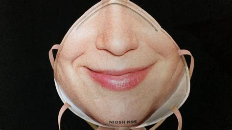 Coronavirus Meets Design: Masks that encourage people to stay safe ...