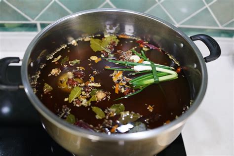 卤水怎么做_卤水的做法_飘泊的湖_豆果美食