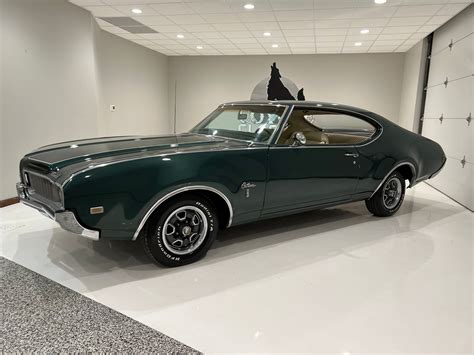 1969 Oldsmobile Cutlass | Coyote Classics