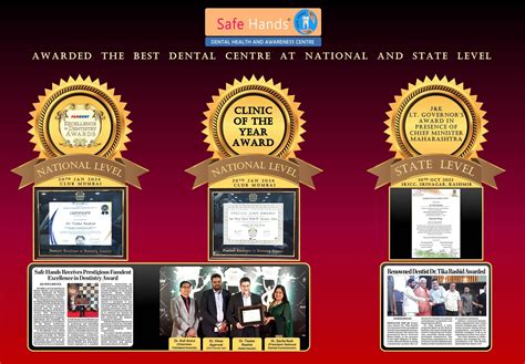 Safe Hands Dental Health & Awareness Center