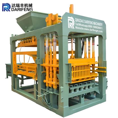 Company Overview - Qingdao Darifeng Machinery Co., Ltd.