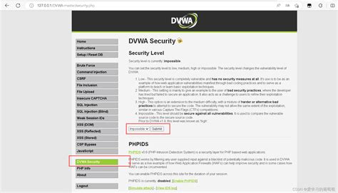 Image result for Dvwa Tutorial
