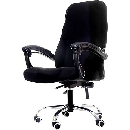 Buy Melaluxe Office Chair Cover - Universal Stretch Desk Chair Cover ...