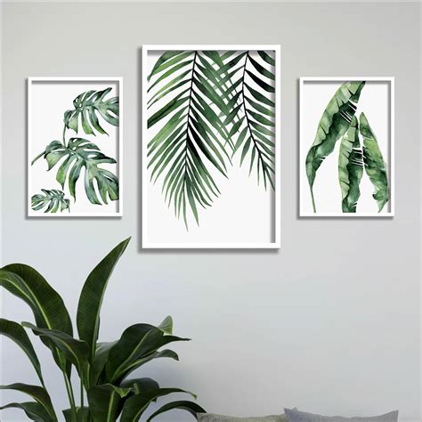 SAF paintings set of 3 Modern Art Wall Decor Framed Paintings for ...
