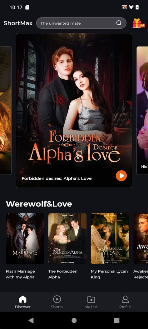 Descargar ShortMax 2.14 APK Gratis para Android