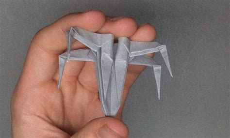 Jeremy Shafer Origami Tutorials 的图像结果