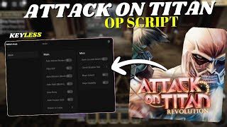 Image result for Untitled Attack On Titan Script Pastebin