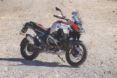 BMW R 1300 GS Adventure: A Total Overhaul