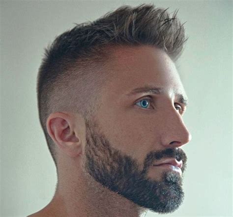 Patchy Beard-How to cover up a Patchy Beard with a Perfect Hairstyle.