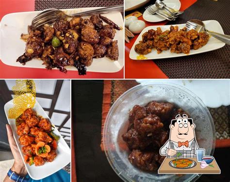 Shanghai - Flavours of China Town (Behala), Kolkata - Restaurant menu ...