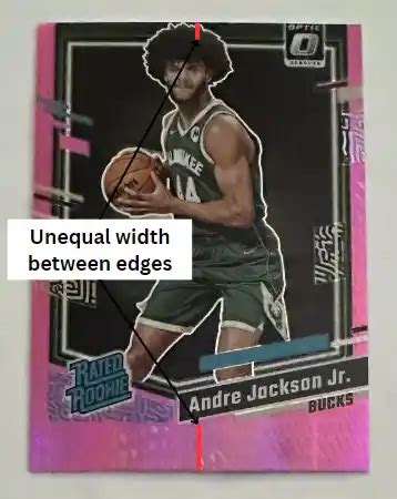 Baseball Card Example 的图像结果