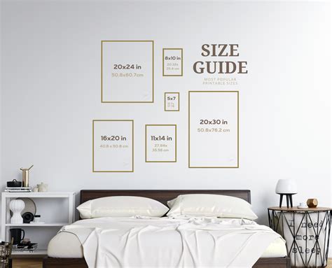 Wall Art Bedroom Above Bed, Bedroom Frames, Wholesale Printing, Bedroom ...