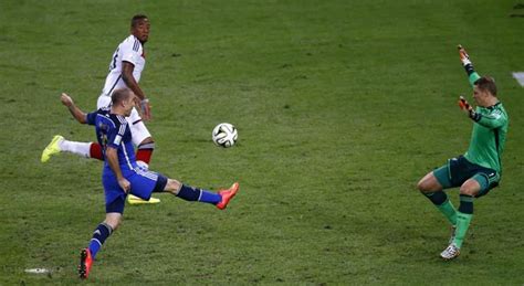 Germany Wins FIFA World Cup 2014 Defeating Argentina: Top 10 Moments Of ...
