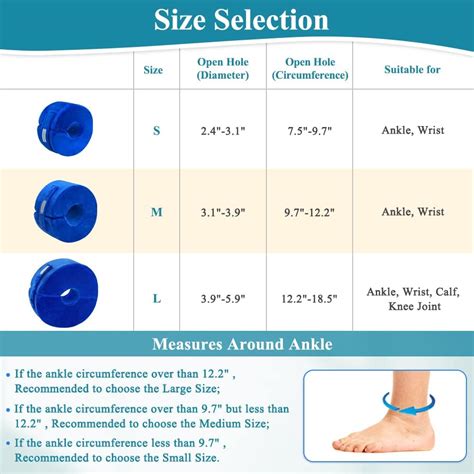 Buy Heel Protector for Pressure Sores Foot Elevation Pillow Ankle ...